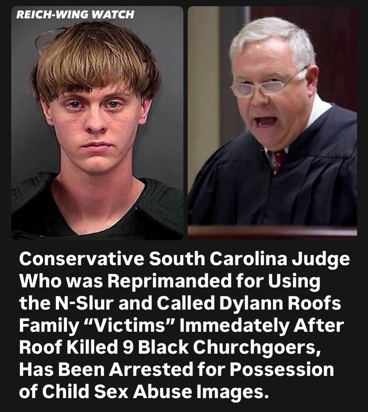 Hon. James Gosnell, magistrate judge