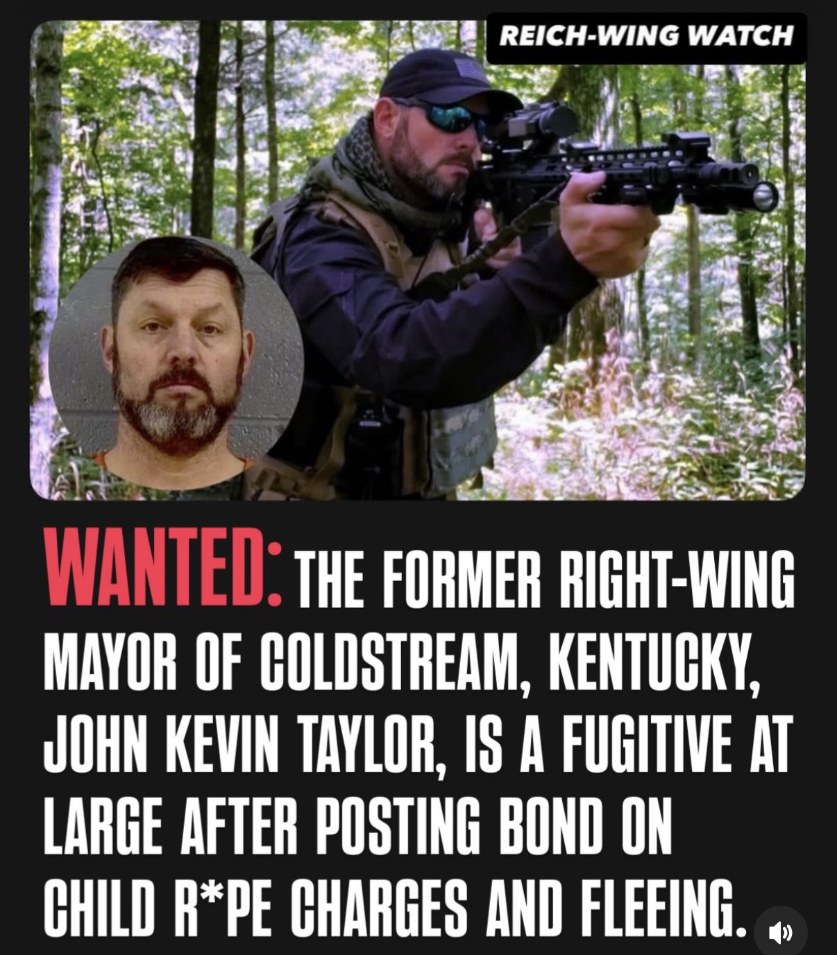 John Kevin Taylor, former GOP mayor