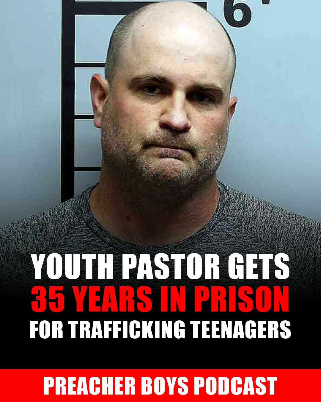 Daniel Smathers, youth pastor