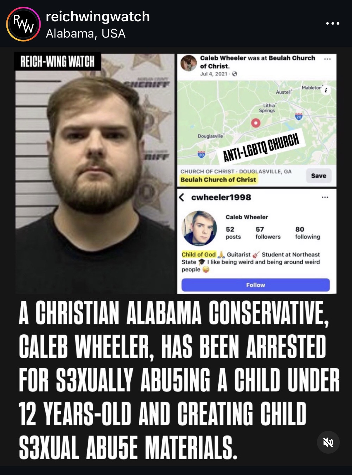 Caleb Wheeler, honkydonk